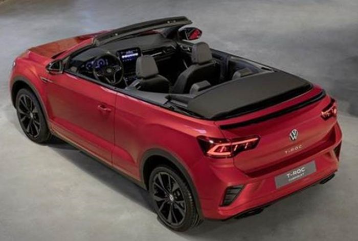 Convertible Cars - Spring 2023